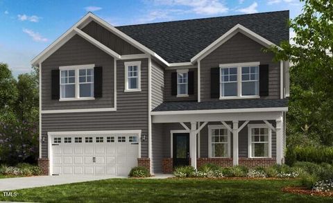 921 Delano Drive Knightdale NC 27545