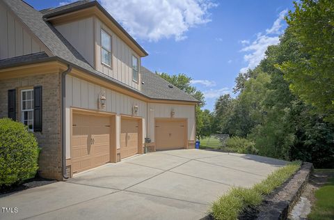 A home in Raleigh