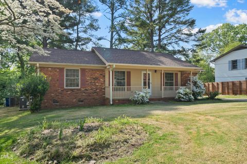 2123 Shenandoah Road Raleigh NC 27603