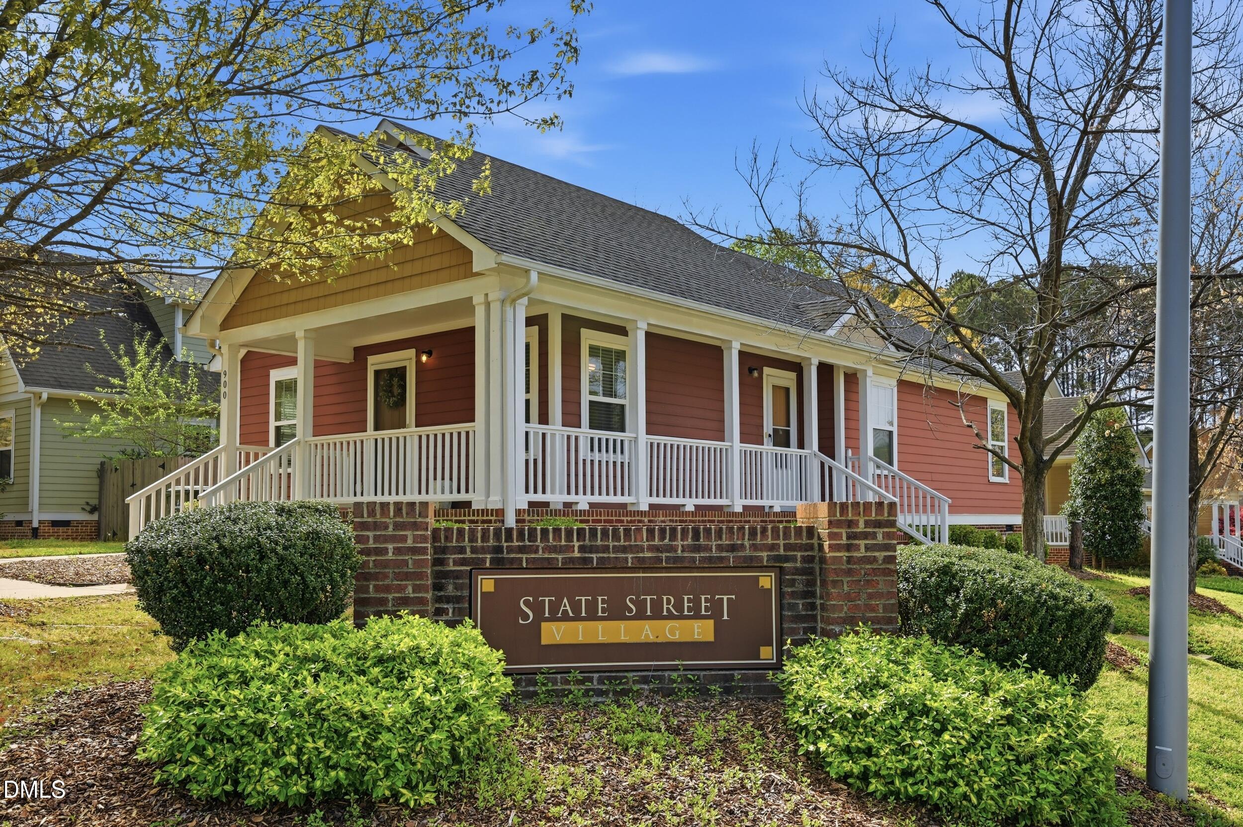 900 Dorothy Sanders Way