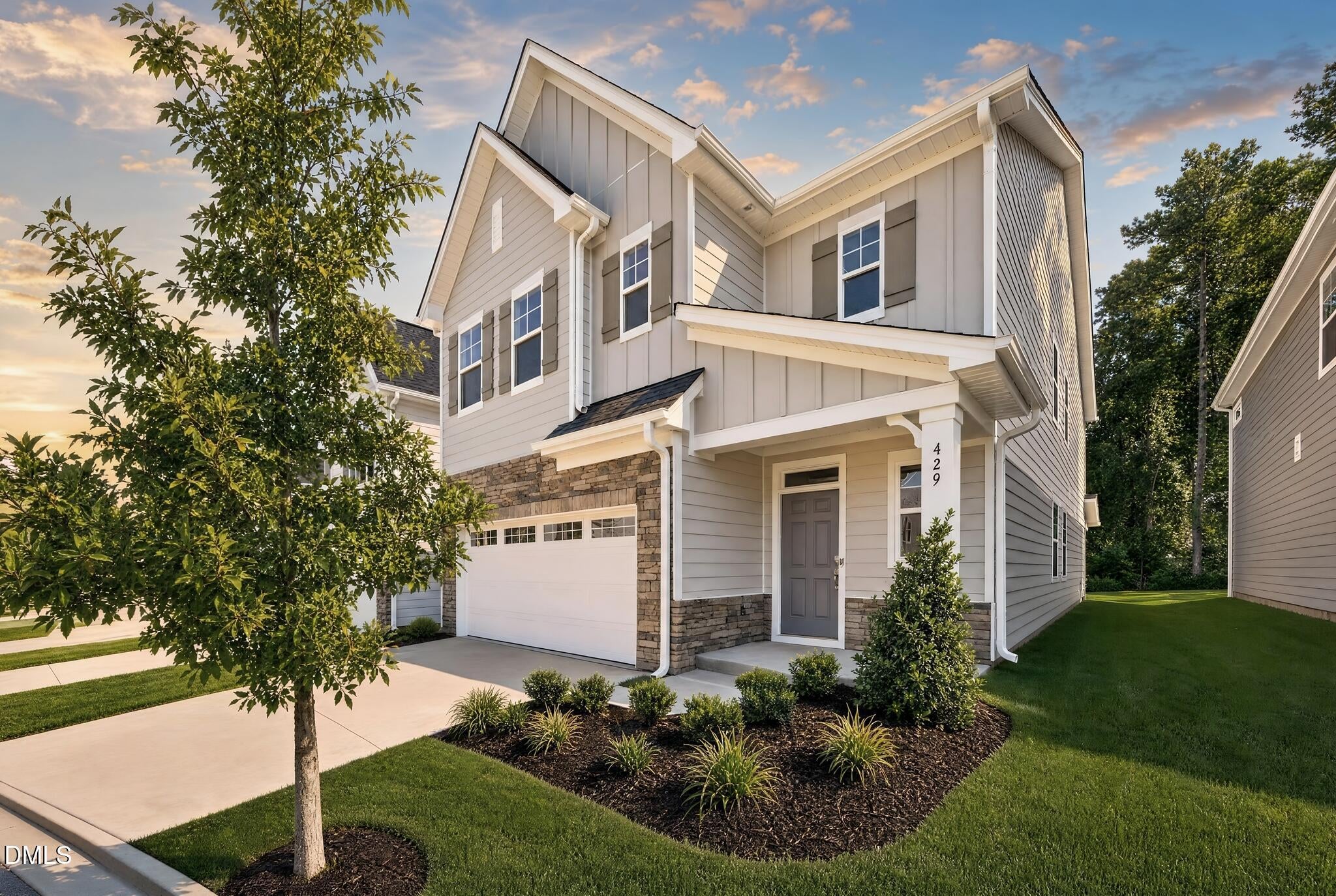 429 Cedar Barn Lane
