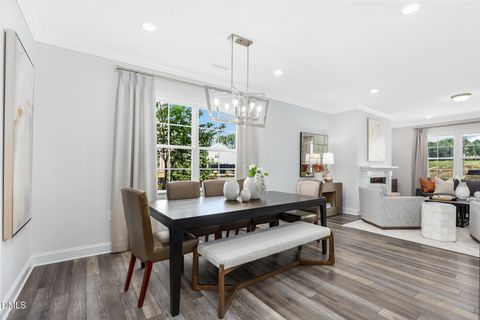 429 Cedar Barn Lane Garner NC 27529