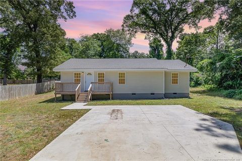 4436 Oakmont Circle Fayetteville NC 28311
