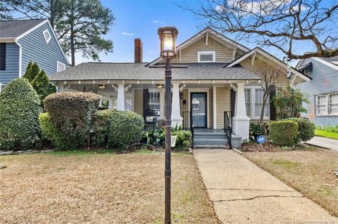 Photo of 1415 General Lee Avenue, Fayetteville, NC 28305 (MLS # LP758006)