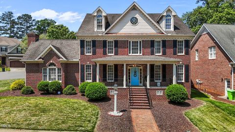 5619 Bennettwood Court Raleigh NC 27612