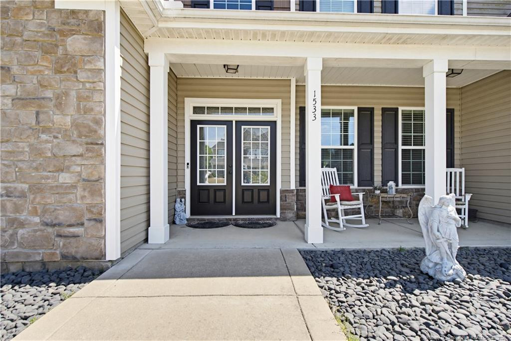 1533 Elk Run Road