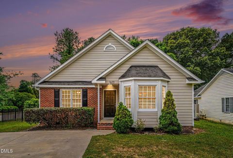 1601 Forest Lynks Drive Wake Forest NC 27587