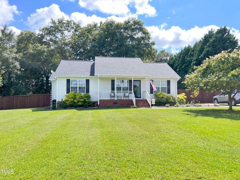 100 Parrish Farm Lane Benson NC 27504