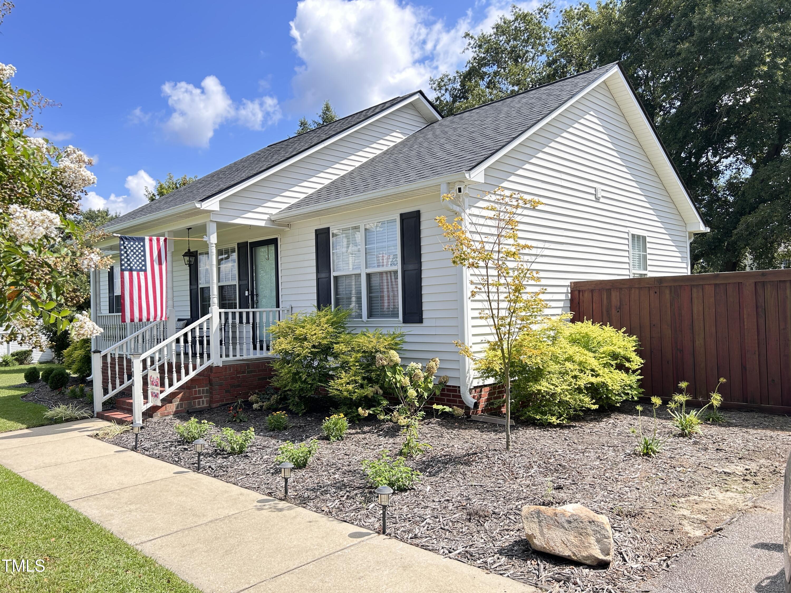 100 Parrish Farm Lane