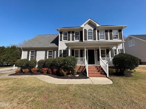 3301 Pomegranate Drive Raleigh NC 27616