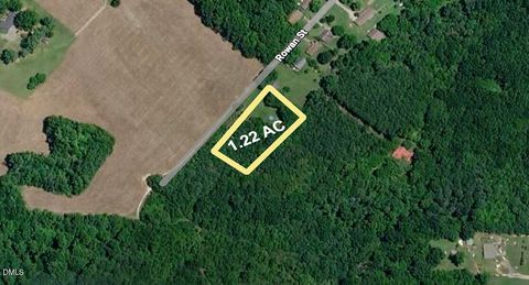 0 Rowan Street Granite Quarry NC 28146