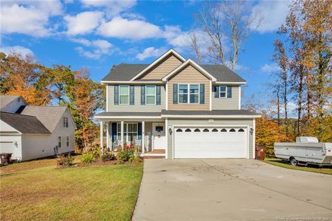 1029 Woodyhill Lane Sanford NC 27330