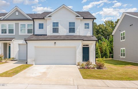 500 Barrington Row Avenue Zebulon NC 27597
