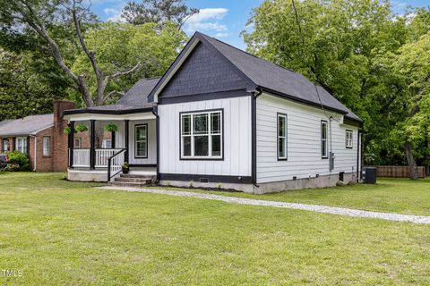 A home in Oxford