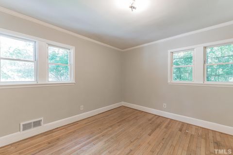 A home in Raleigh