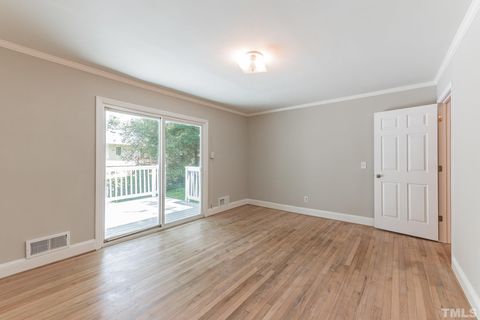A home in Raleigh