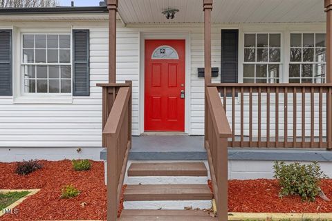 A home in Burlington