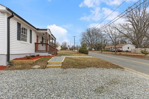 A home in Burlington