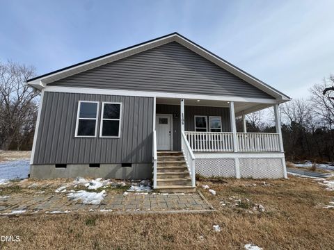 1108 Shelton Road Roxboro NC 27573