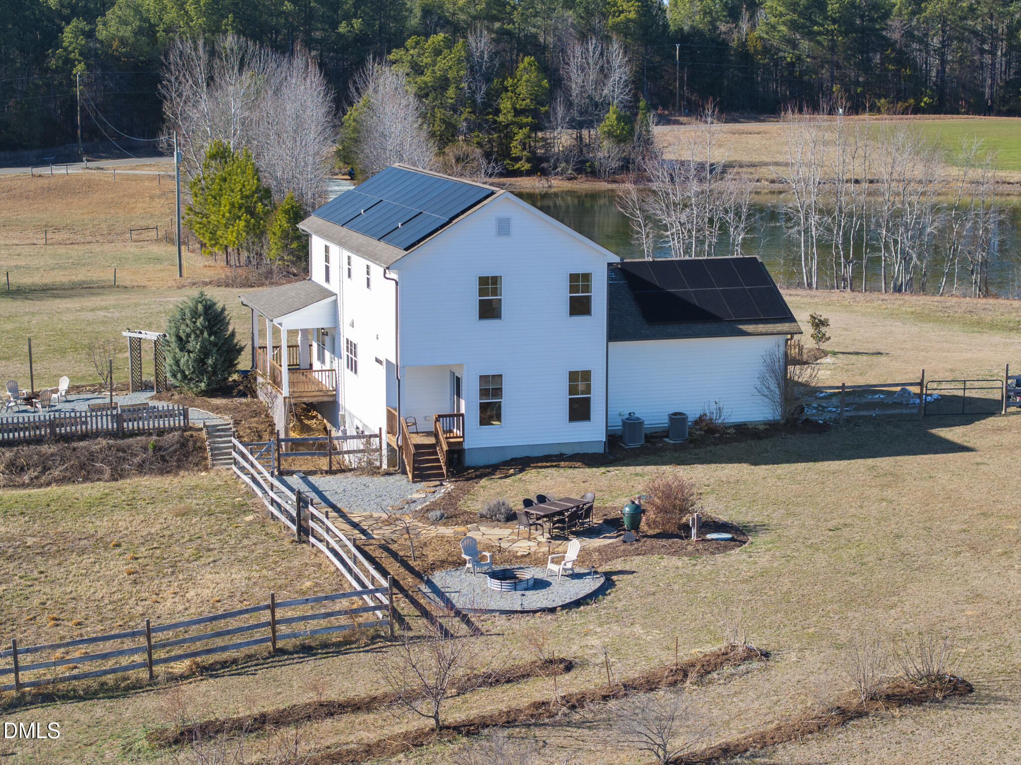 201 Hurdle Mills Road