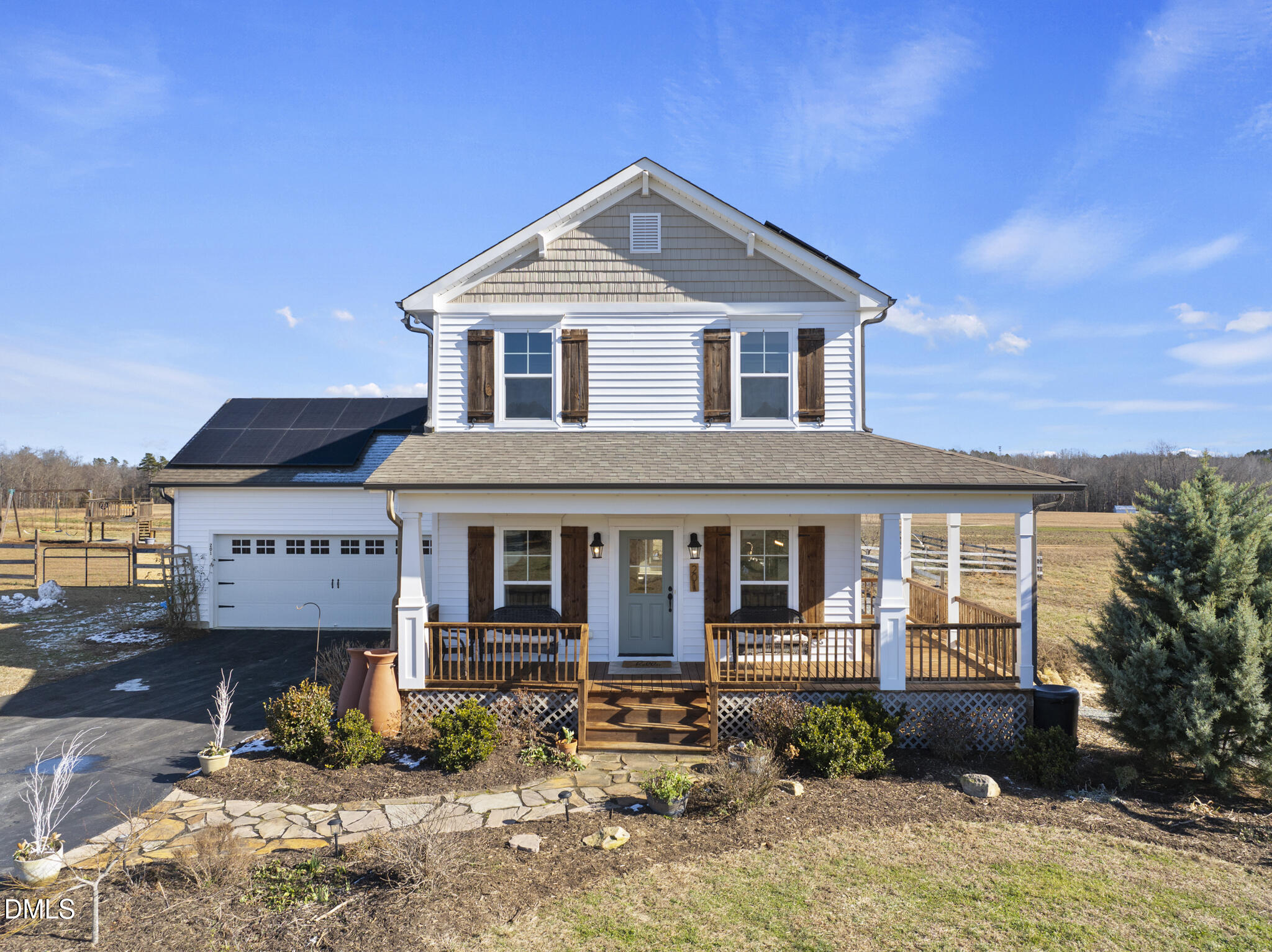 201 Hurdle Mills Road