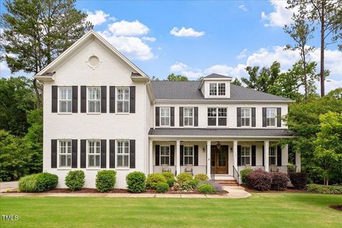 1141 Barley Stone Way Raleigh NC 27603