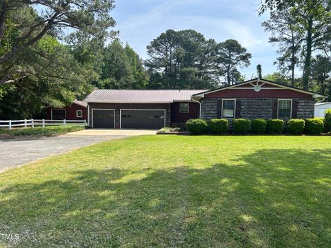 5920 Hobbton Highway Clinton NC 28328