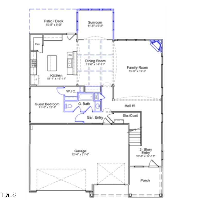 84 Black Walnut Drive 200