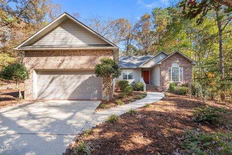 A home in Sanford