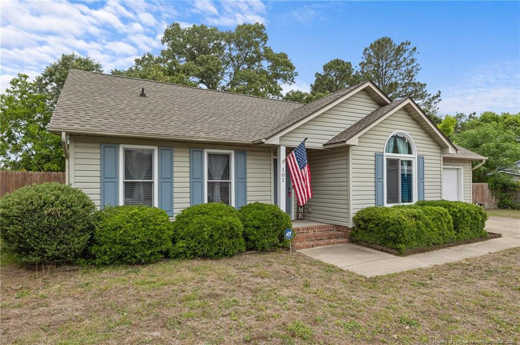 101 Live Oak Drive