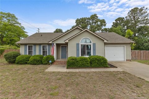 101 Live Oak Drive Raeford NC 28376