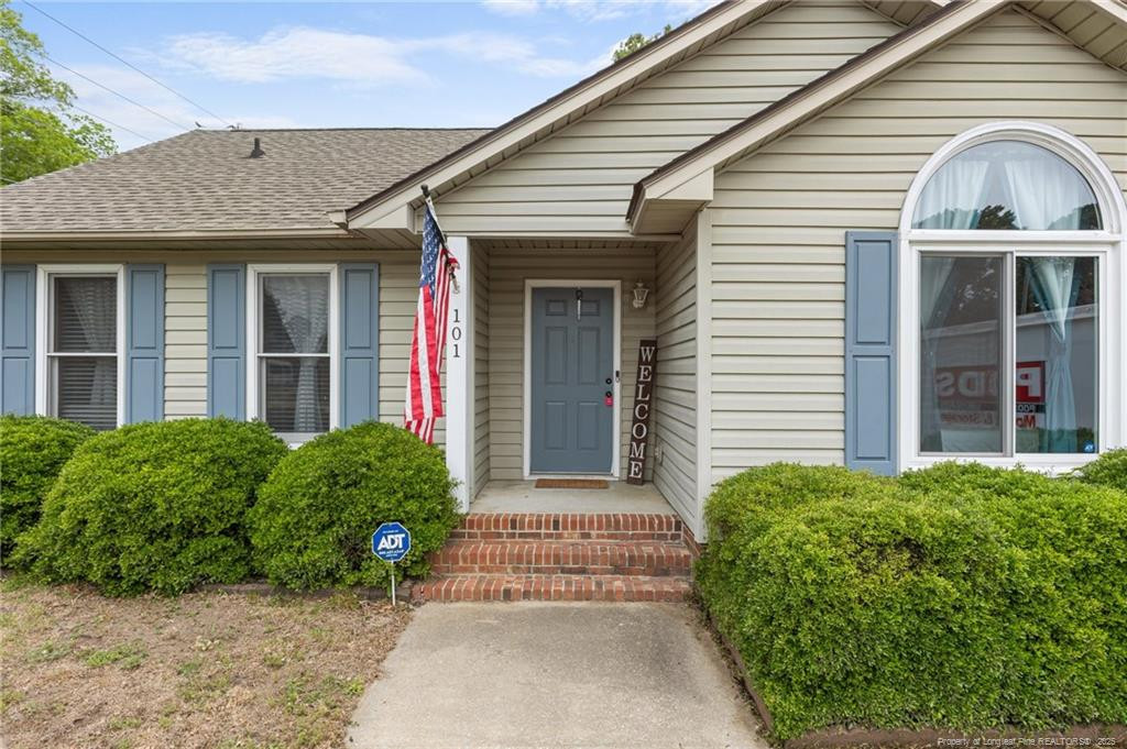 101 Live Oak Drive