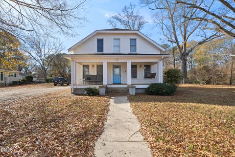 12 S Chavis Street Franklinton NC 27525