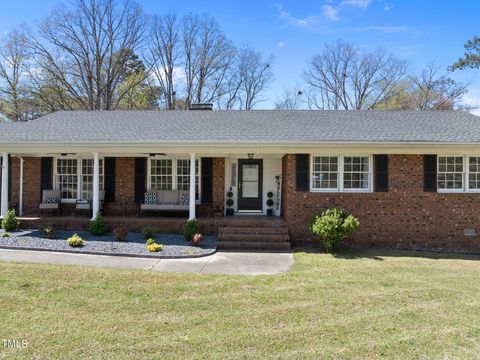 5705 Dean Avenue Raleigh NC 27616