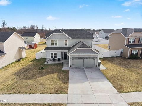 266 Grovemere Lane Wendell NC 27591