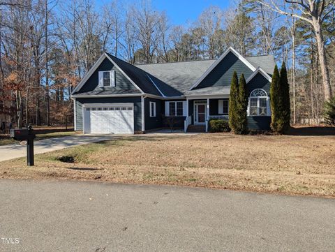 A home in Efland