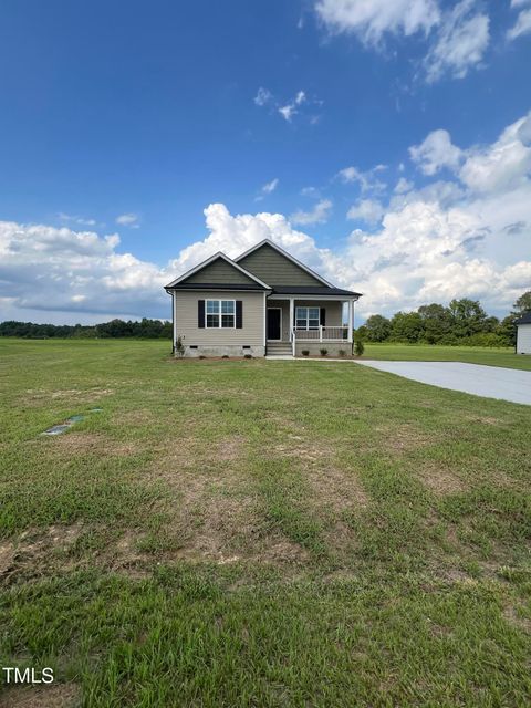 A home in Lillington