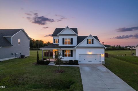 41 Brodie Rose Landing Way Smithfield NC 27577