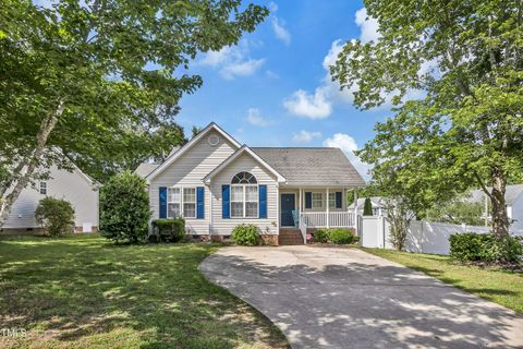 111 Sapphire Court, Knightdale, NC 27545 - #: 10029908
