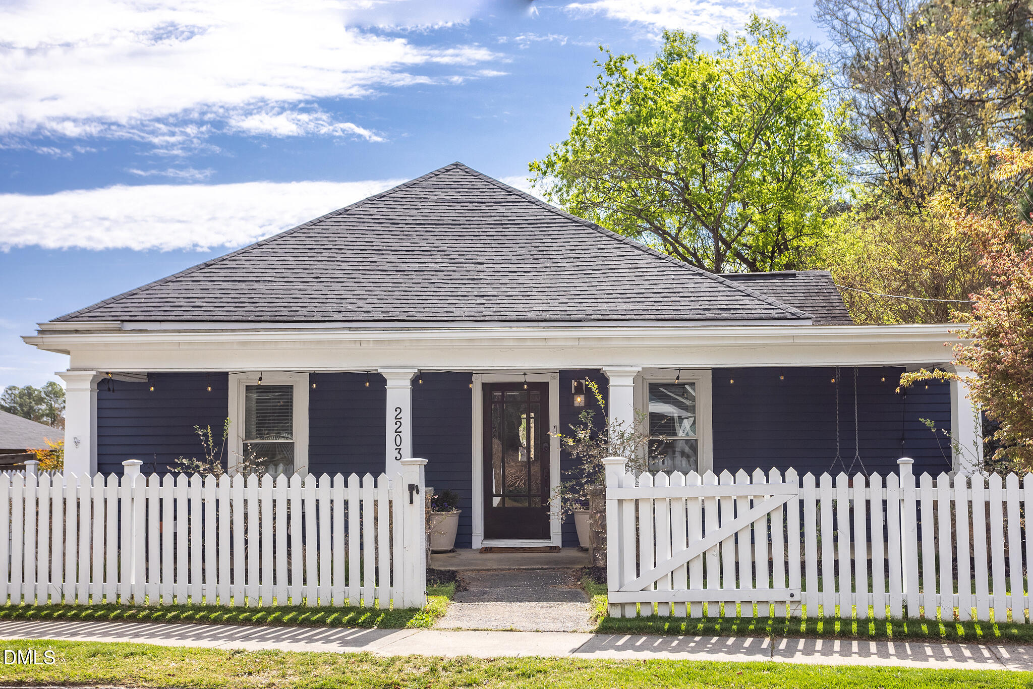 2203 Chapel Hill Road