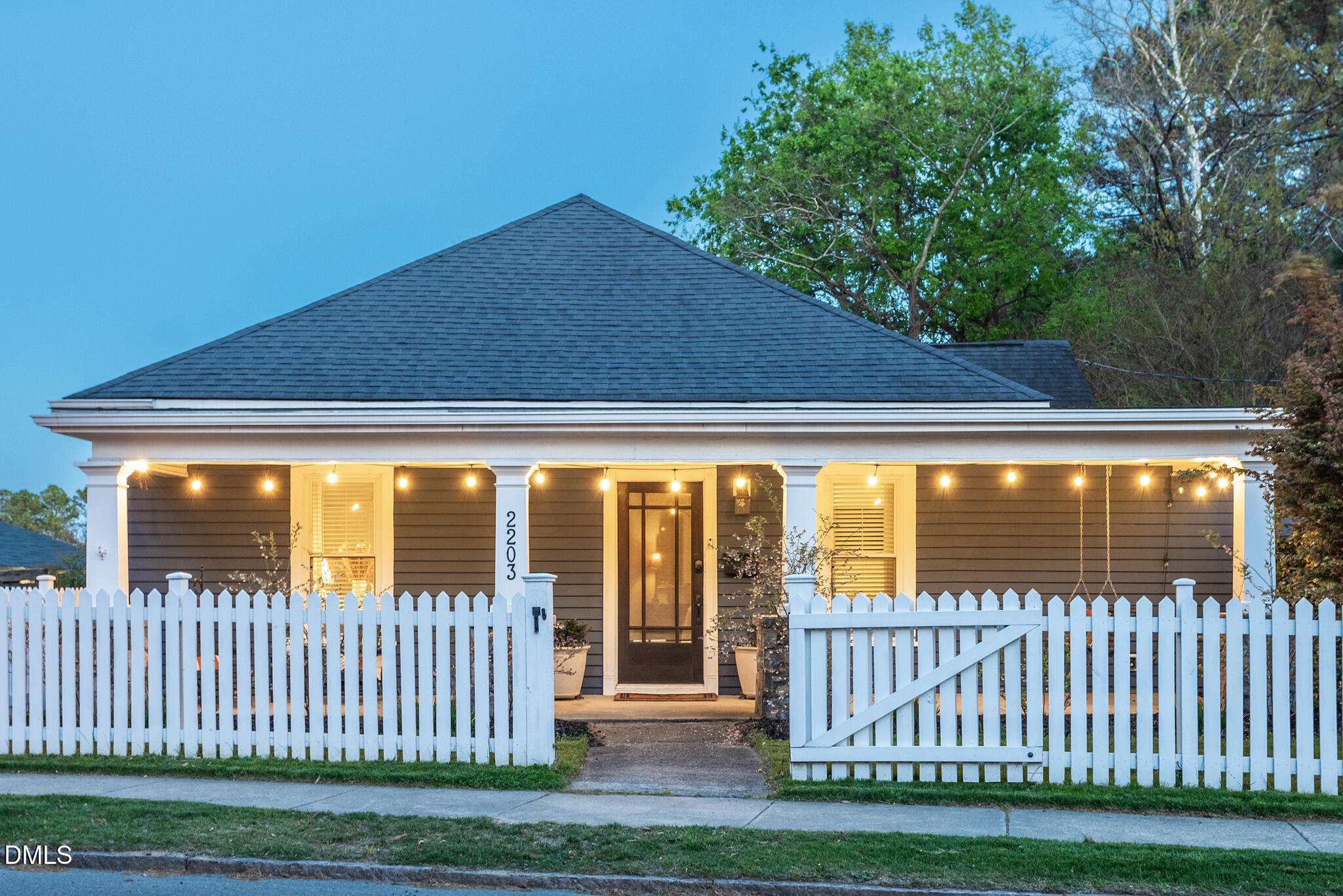 2203 Chapel Hill Road