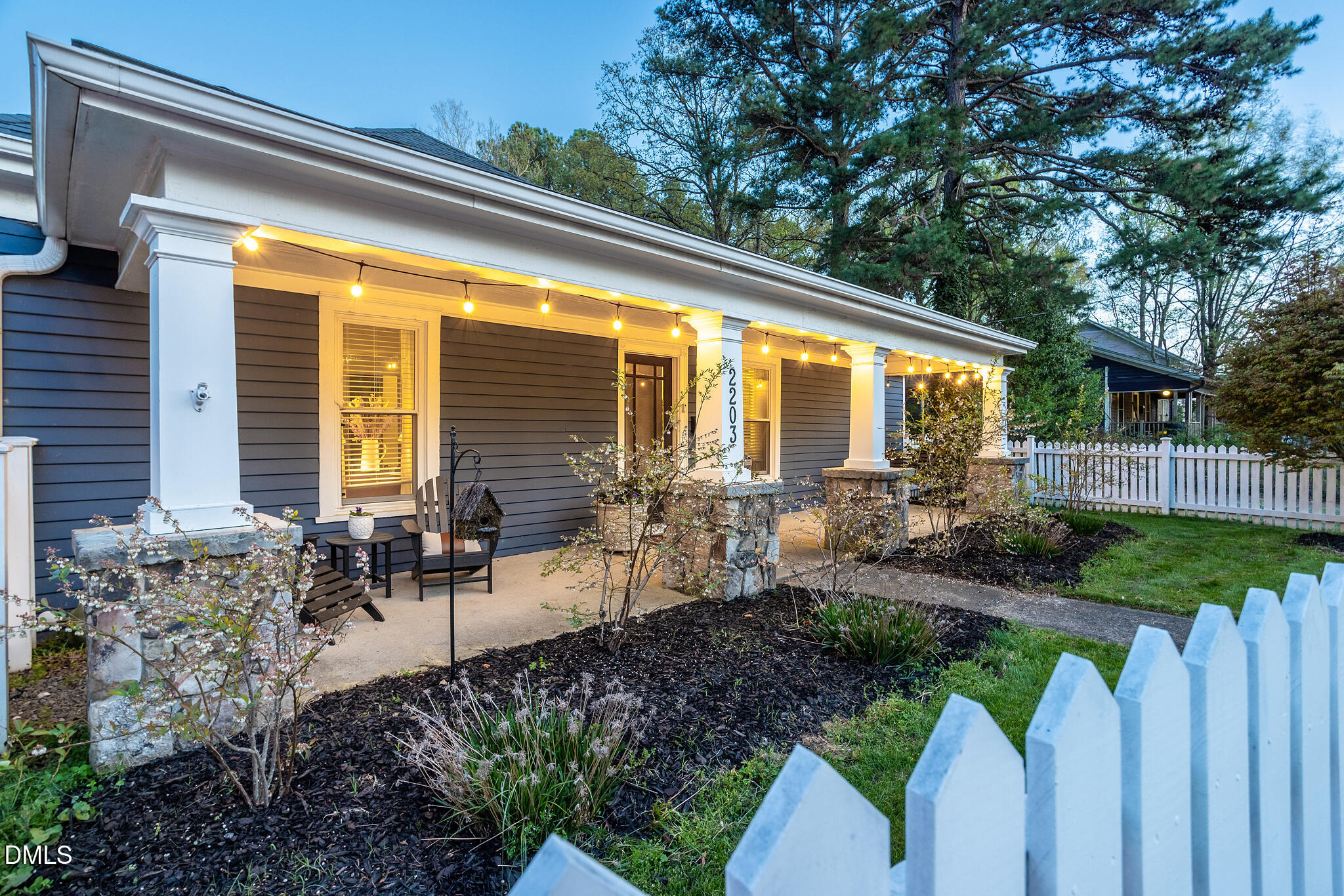 2203 Chapel Hill Road