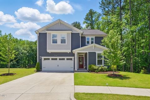 187 Harpers Landing Road Garner NC 27529