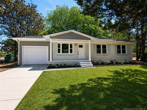 509 Mann Street Fayetteville NC 28301