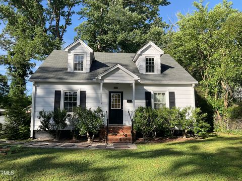 1541 Shadylawn Drive Burlington NC 27215