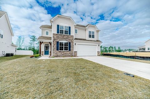 175 Marlborough, Homesite 404 Raeford NC 28376