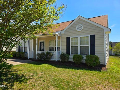 5104 Parkerwood Drive Knightdale NC 27545
