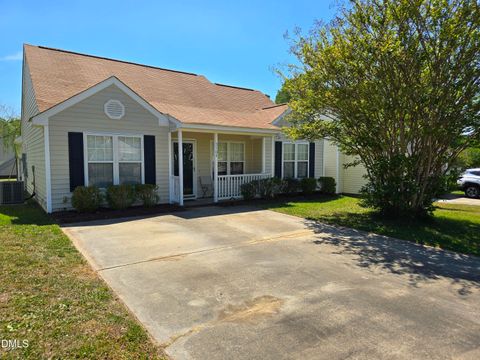5104 Parkerwood Drive Knightdale NC 27545