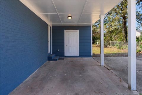 A home in Fayetteville