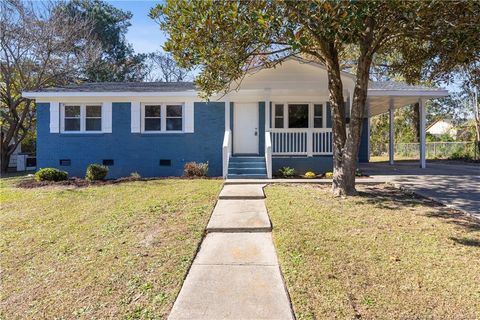 A home in Fayetteville